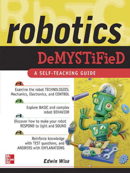Title details for Robotics Demystified by Edwin Wise - Available